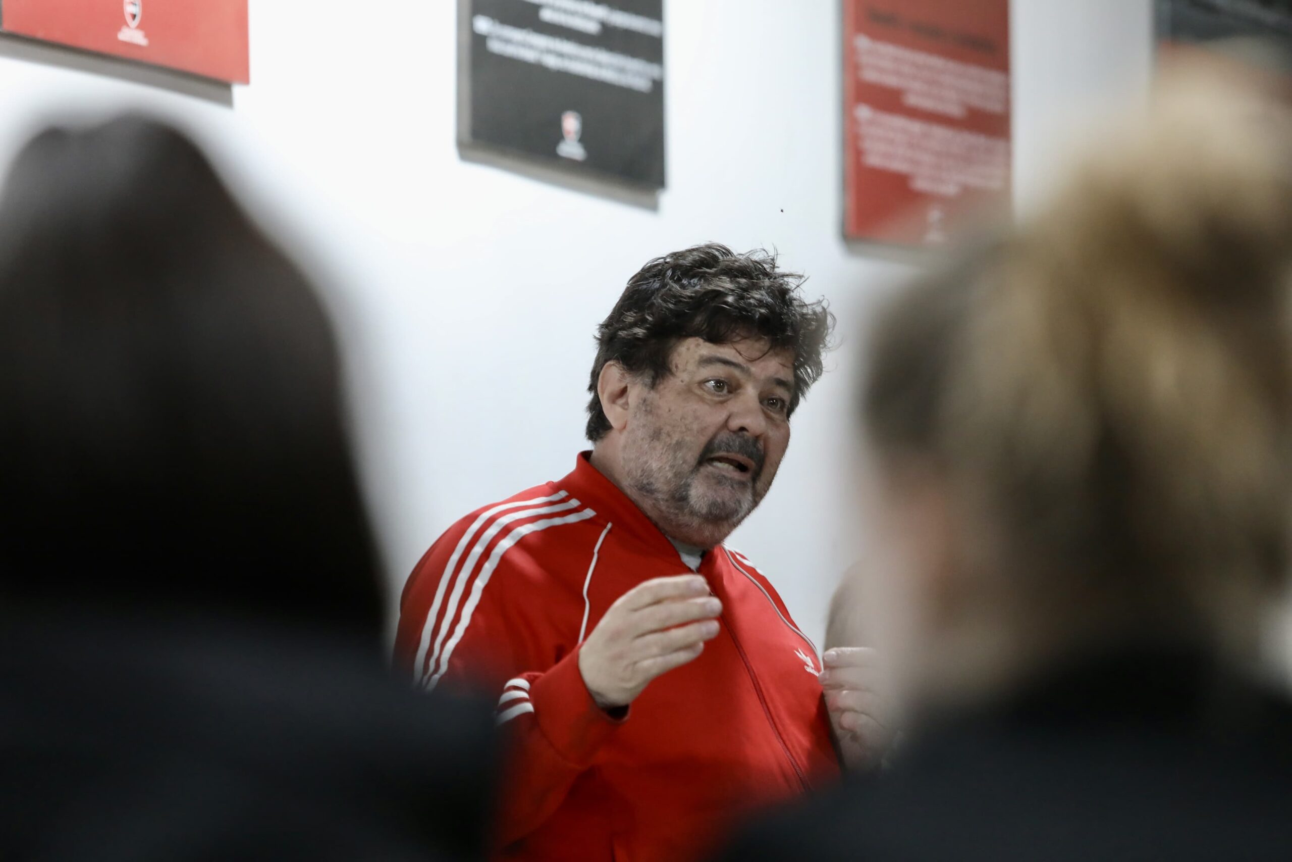 Miguel Ángel Fullana es el nuevo director técnico del equipo de fútbol femenino
